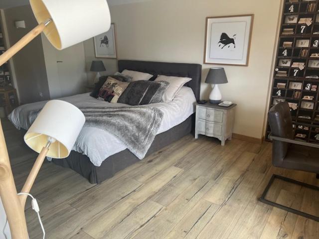 Agreable Chambre D Hote Avec Piscine Et Jacuzzi Thégra Exterior foto